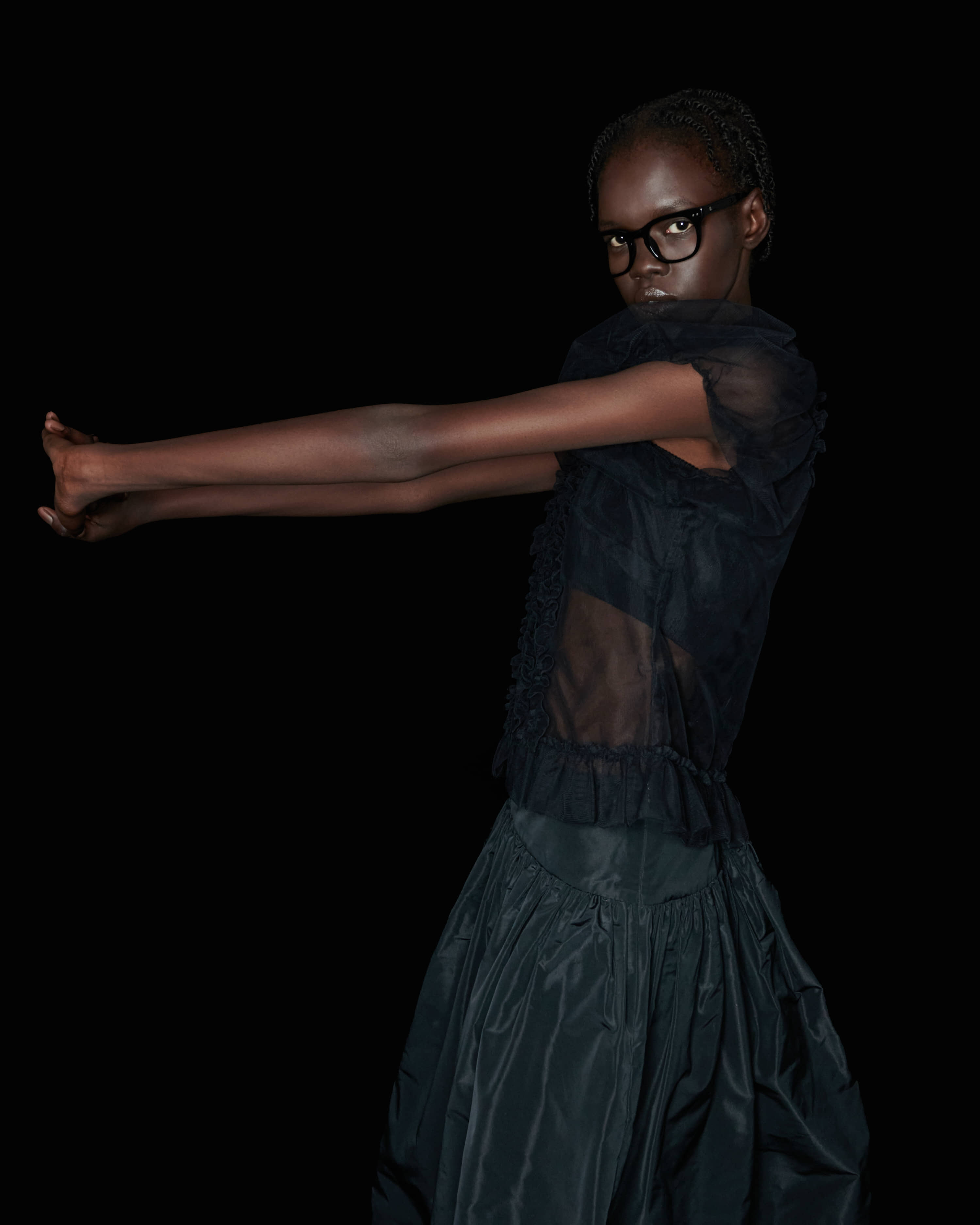 ★ BLUE ELEPHANT★ ETTY black 1359569 Designer fashion, Seoul-fully created | W Concept